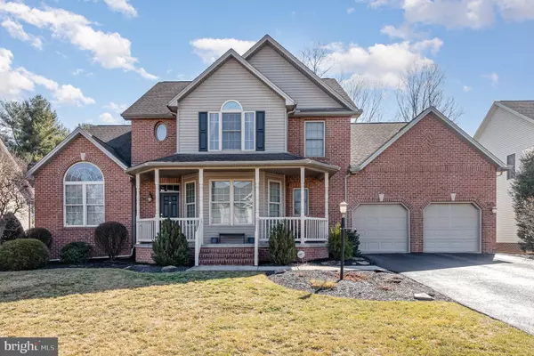 61 STONE RUN DR, Mechanicsburg, PA 17050