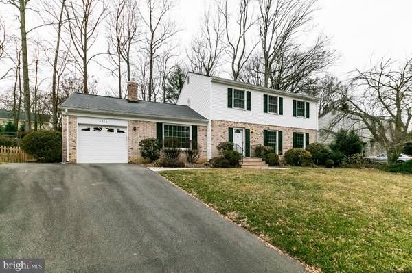 Annandale, VA 22003,4916 GLOXINIA CT