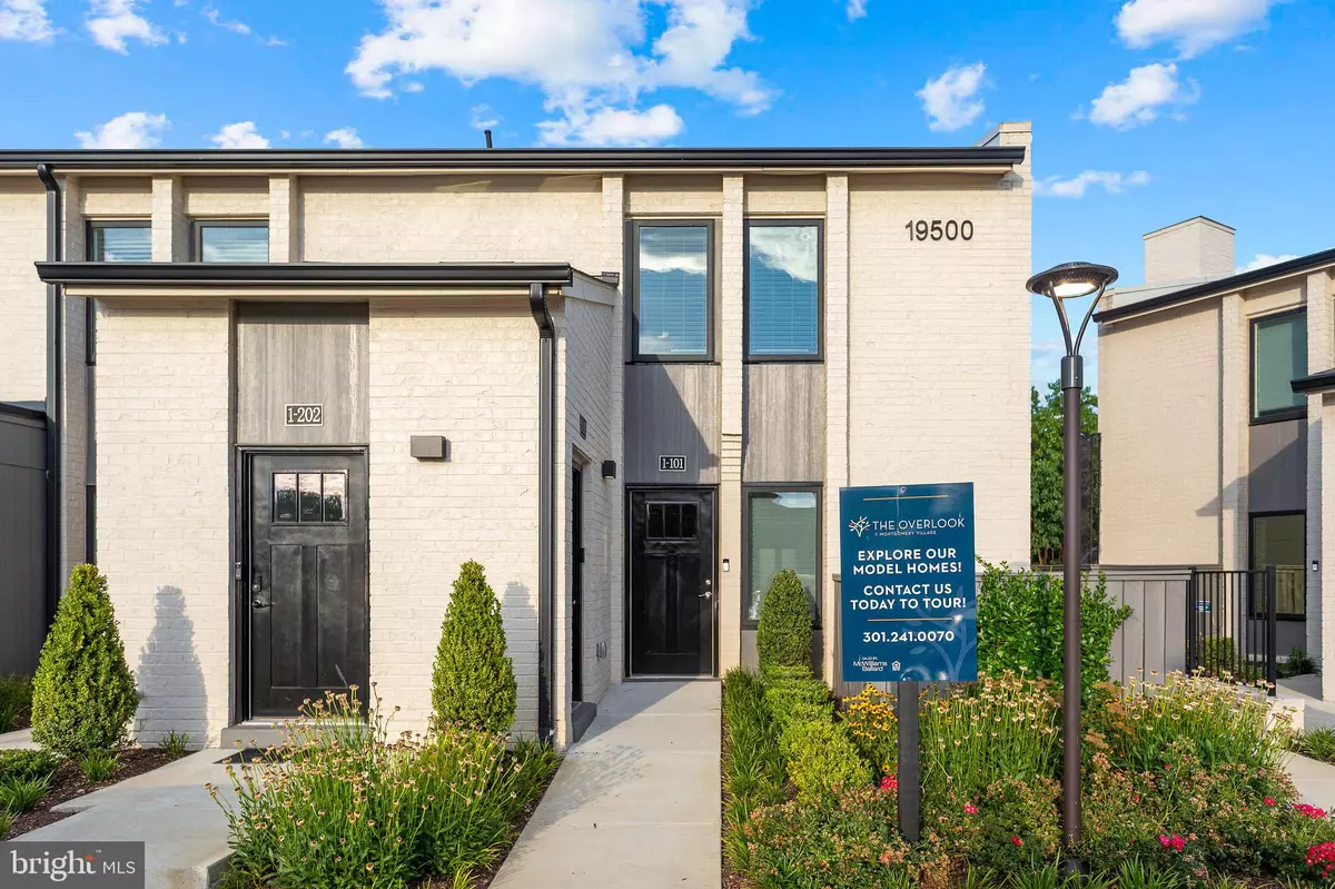 Montgomery Village, MD 20886,19500 VILLAGE WALK DR #1-203