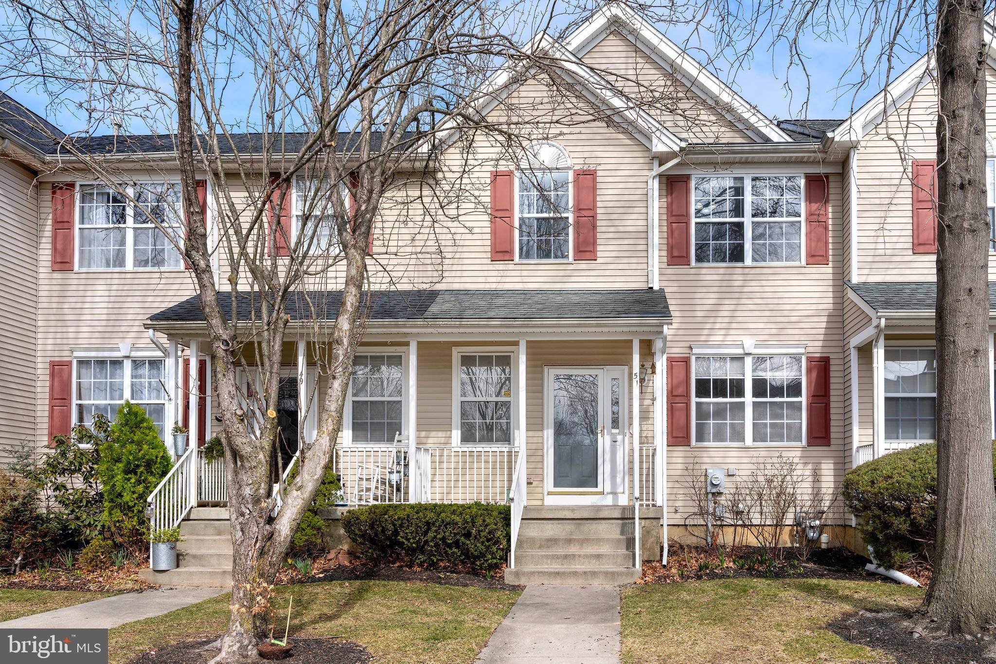 51 HADLEY DR, Robbinsville, NJ 08691