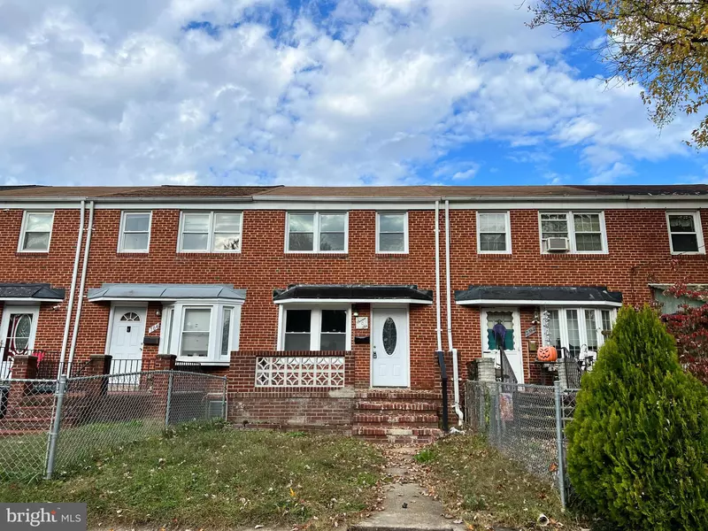 706 NORRIS, Baltimore, MD 21221