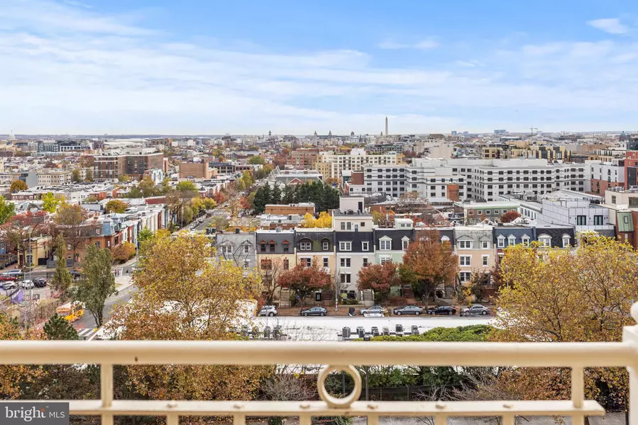 1308 CLIFTON ST NW #506, Washington, DC 20009