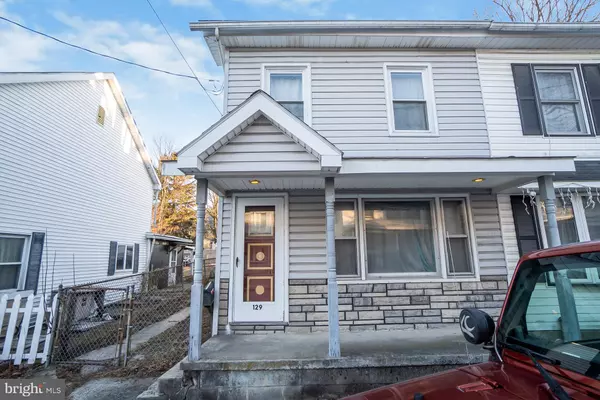 Jim Thorpe, PA 18229,129 CENTER AVE