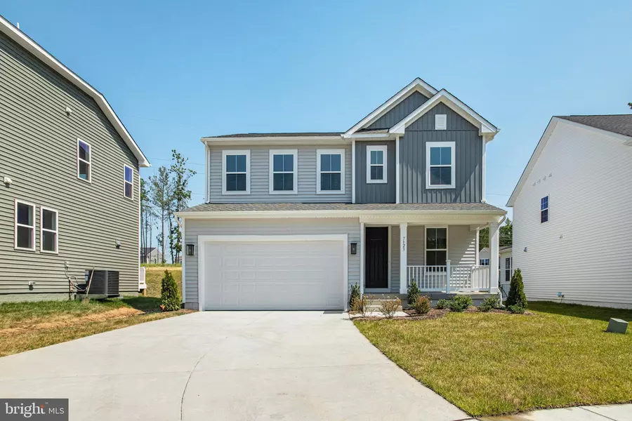 7123 BRAXTON CT, Ruther Glen, VA 22546