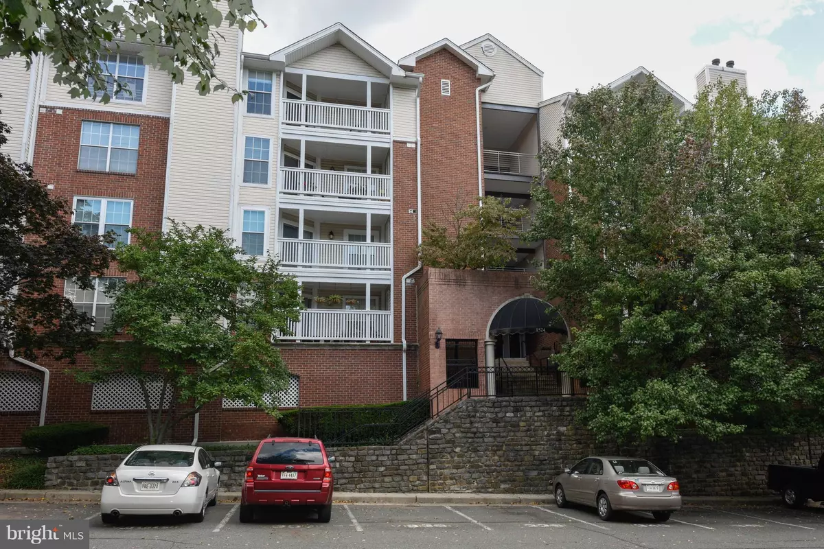 Mclean, VA 22102,1524 LINCOLN WAY #409