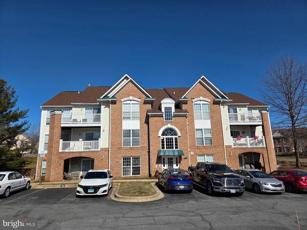 2501 COACH HOUSE WAY #2C, Frederick, MD 21702