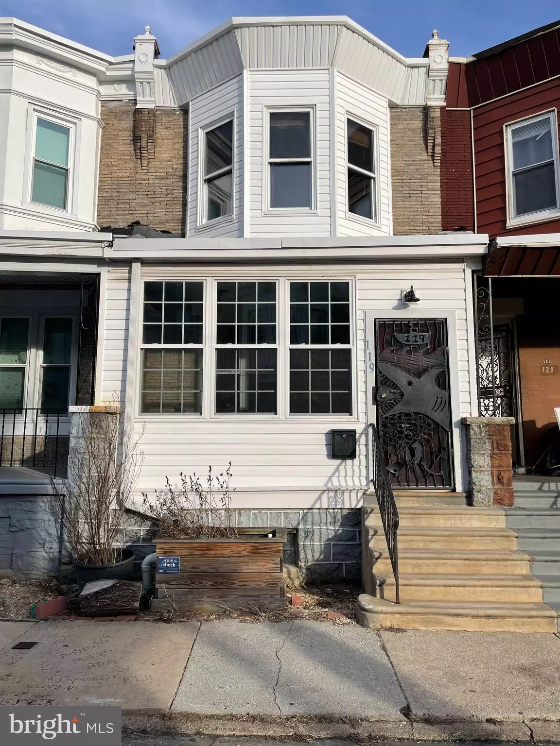 Philadelphia, PA 19139,119 S PEACH ST