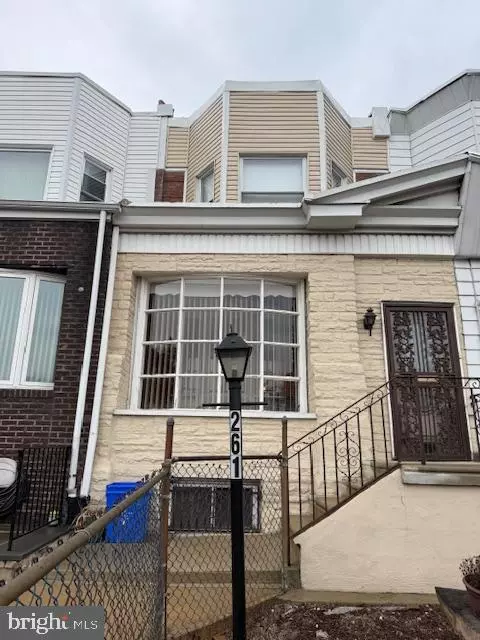 Philadelphia, PA 19139,261 SOUTH 63RD ST