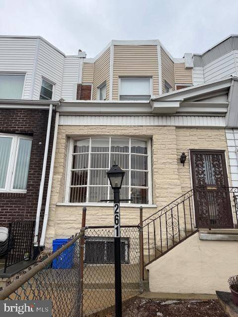 261 SOUTH 63RD ST, Philadelphia, PA 19139