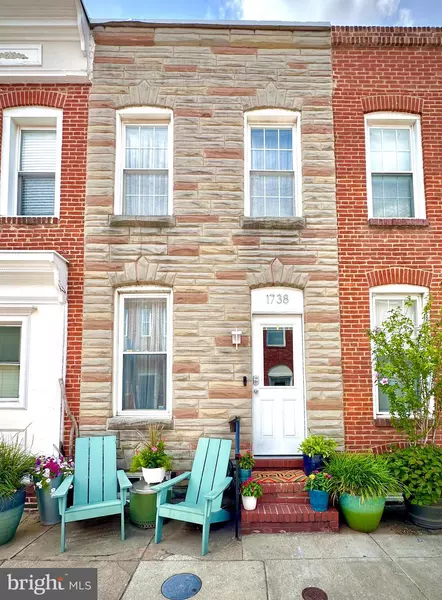 1738 PATAPSCO ST, Baltimore, MD 21230