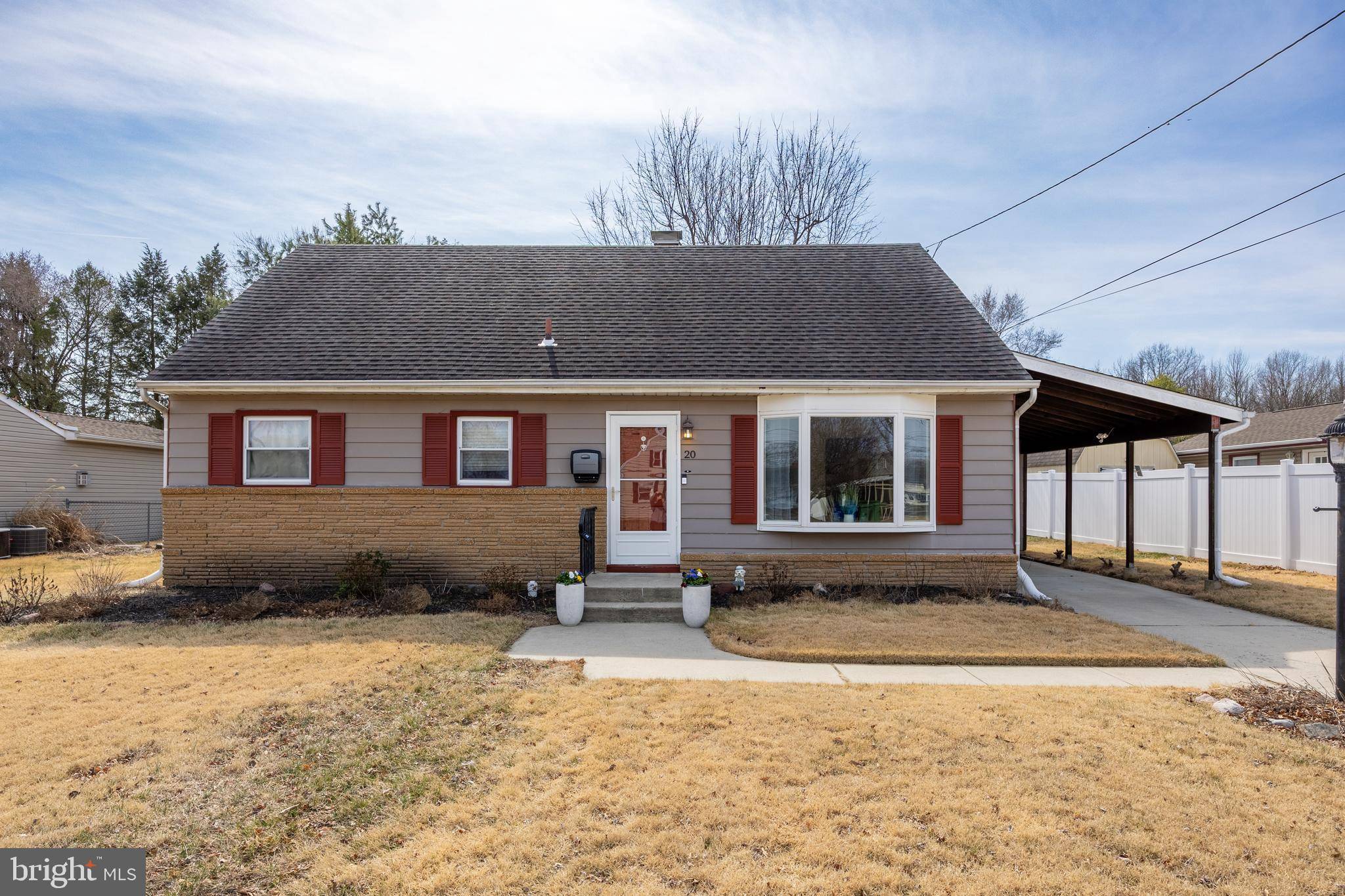 20 BOSWELL RD, Marlton, NJ 08053
