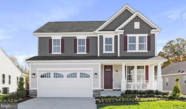 623 BERRYMANS LN, Reisterstown, MD 21136
