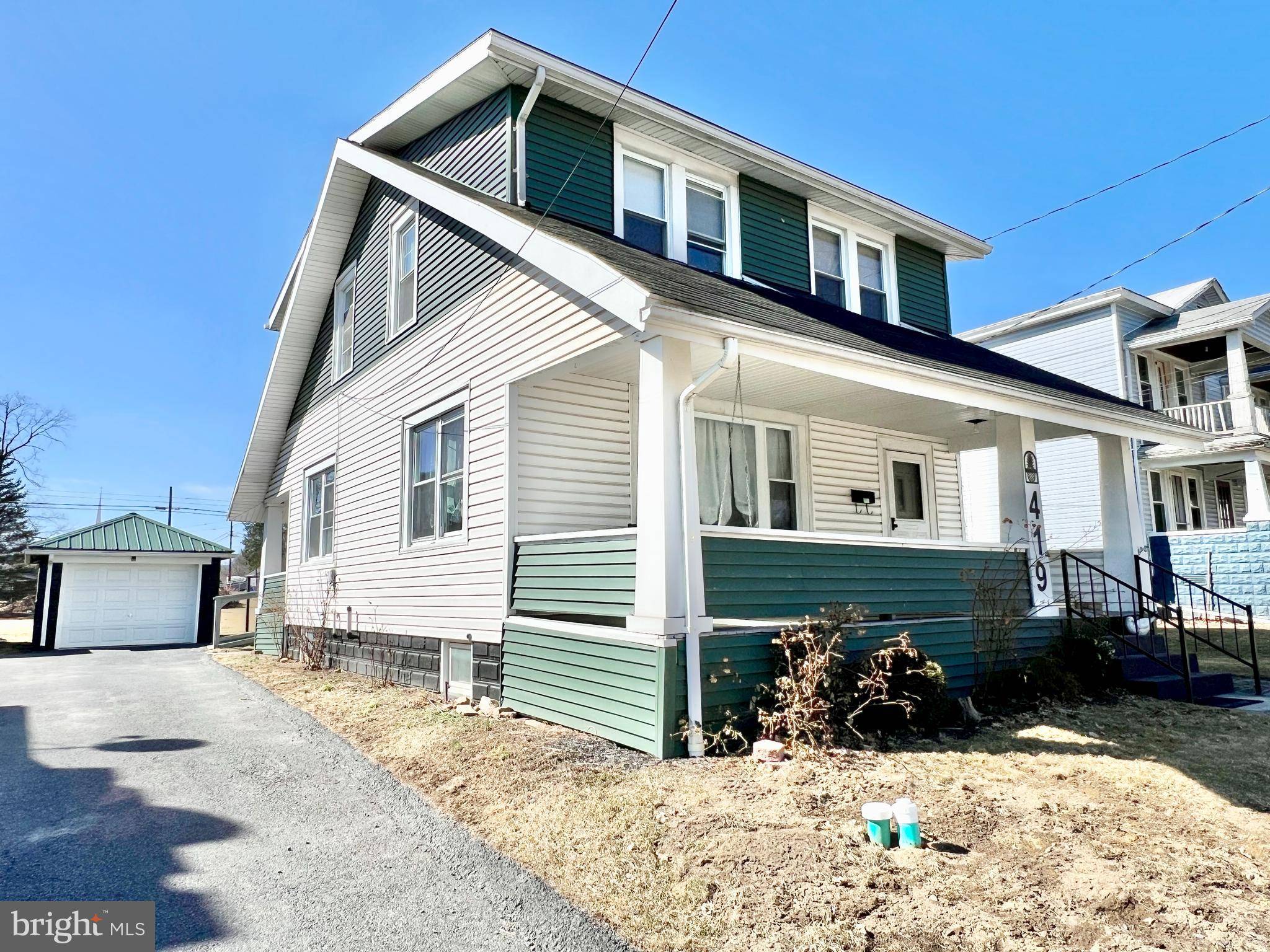 Bedford, PA 15522,419 W PITT STREET