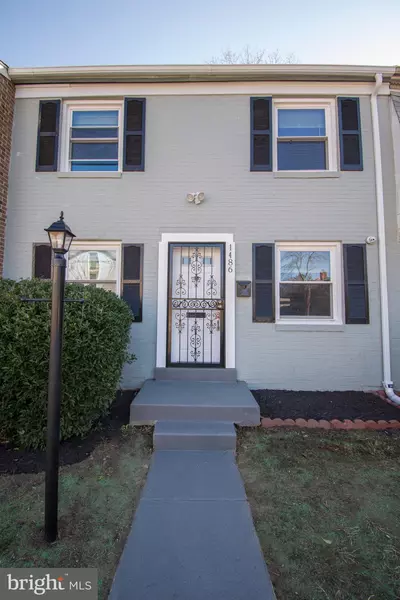 1486 POTOMAC HEIGHTS DR #134, Fort Washington, MD 20744