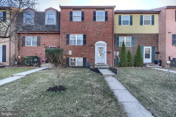 14 ENGLEFIELD SQ, Owings Mills, MD 21117