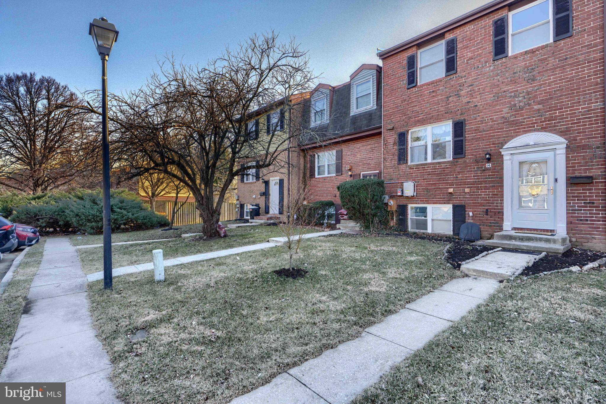 Owings Mills, MD 21117,14 ENGLEFIELD SQ