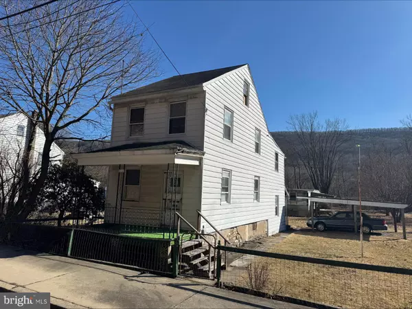 404 OAKLAND AVE, Ashland, PA 17921