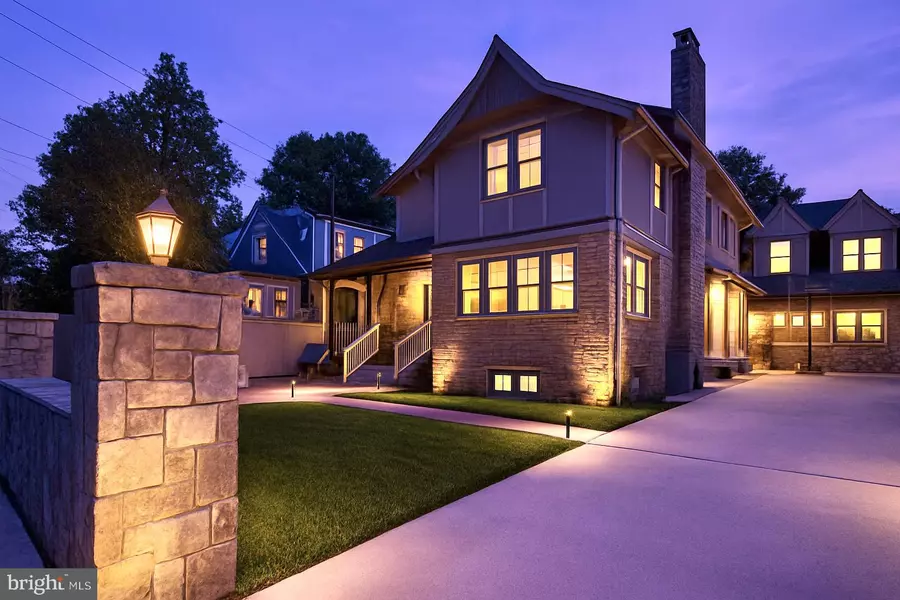 4706 ROSEDALE AVE, Bethesda, MD 20814