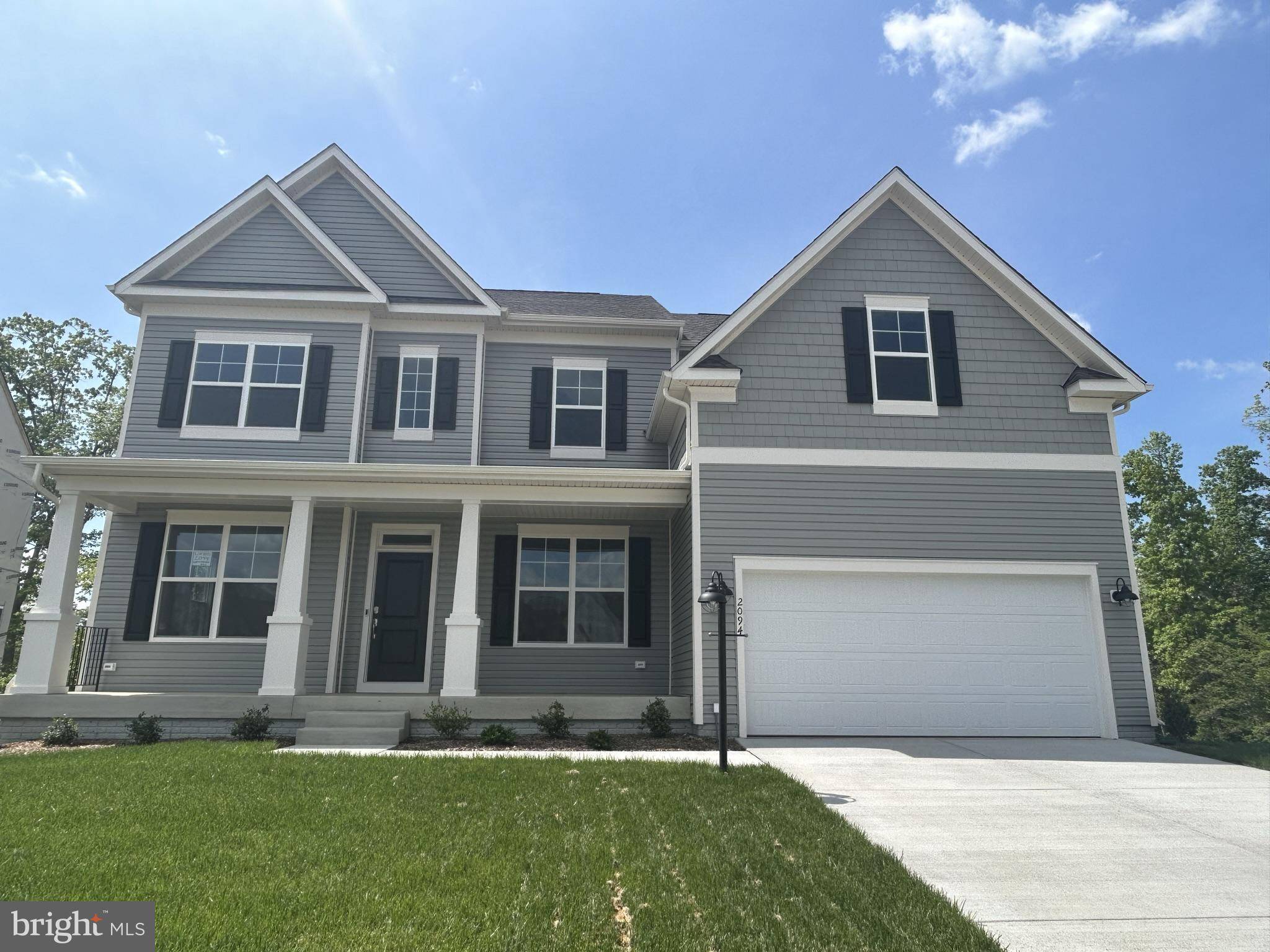 Jeffersonton, VA 22724,2558 NORTHUMBERLAND DR #AZALEA LOT 2295