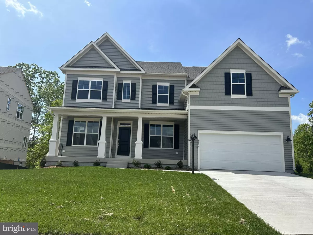 Jeffersonton, VA 22724,2558 NORTHUMBERLAND DR #AZALEA LOT 2295