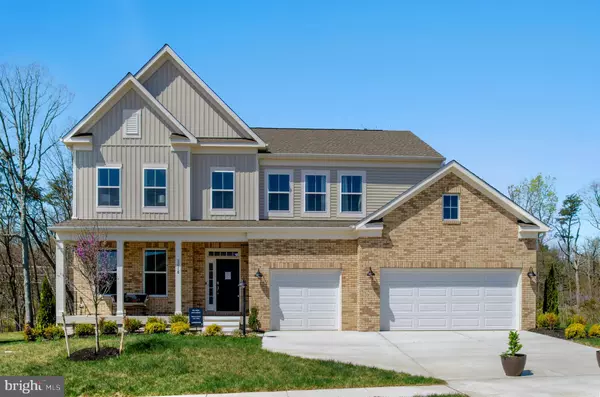 2538 NORTHUMBERLAND #CONCORD LOT 2290, Jeffersonton, VA 22724