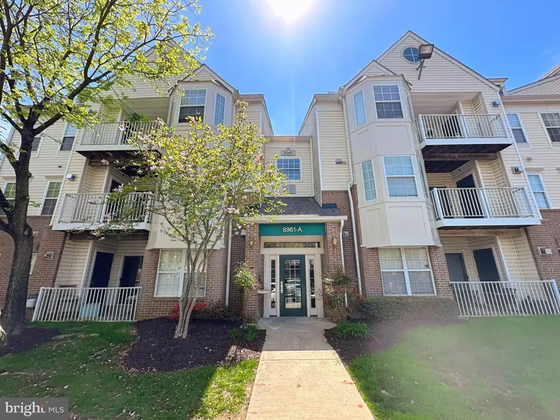 8961 TOWN CENTER CIR #1-203, Upper Marlboro, MD 20774