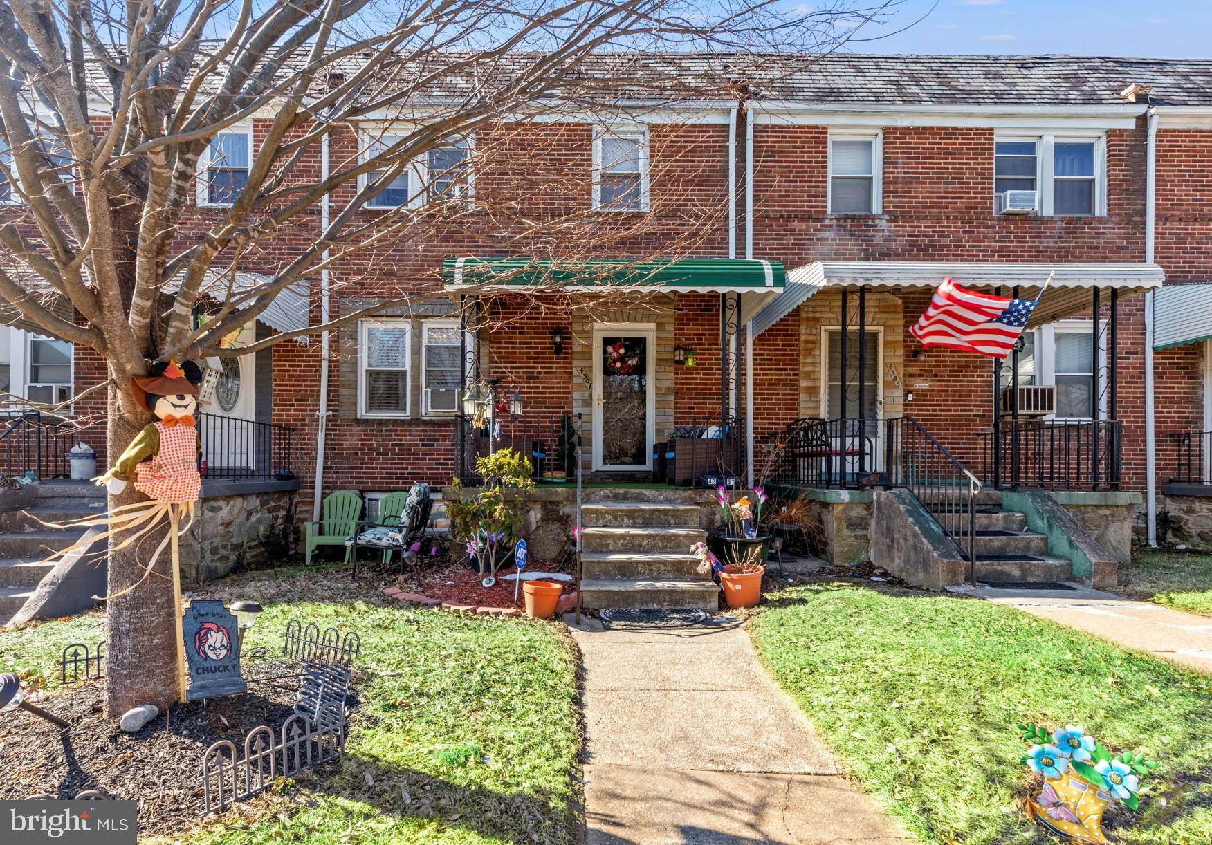 4307 HAMILTON AVE, Baltimore, MD 21206