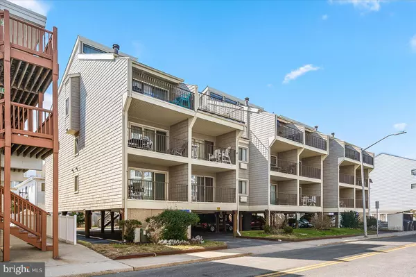 13 91ST ST #305, Ocean City, MD 21842