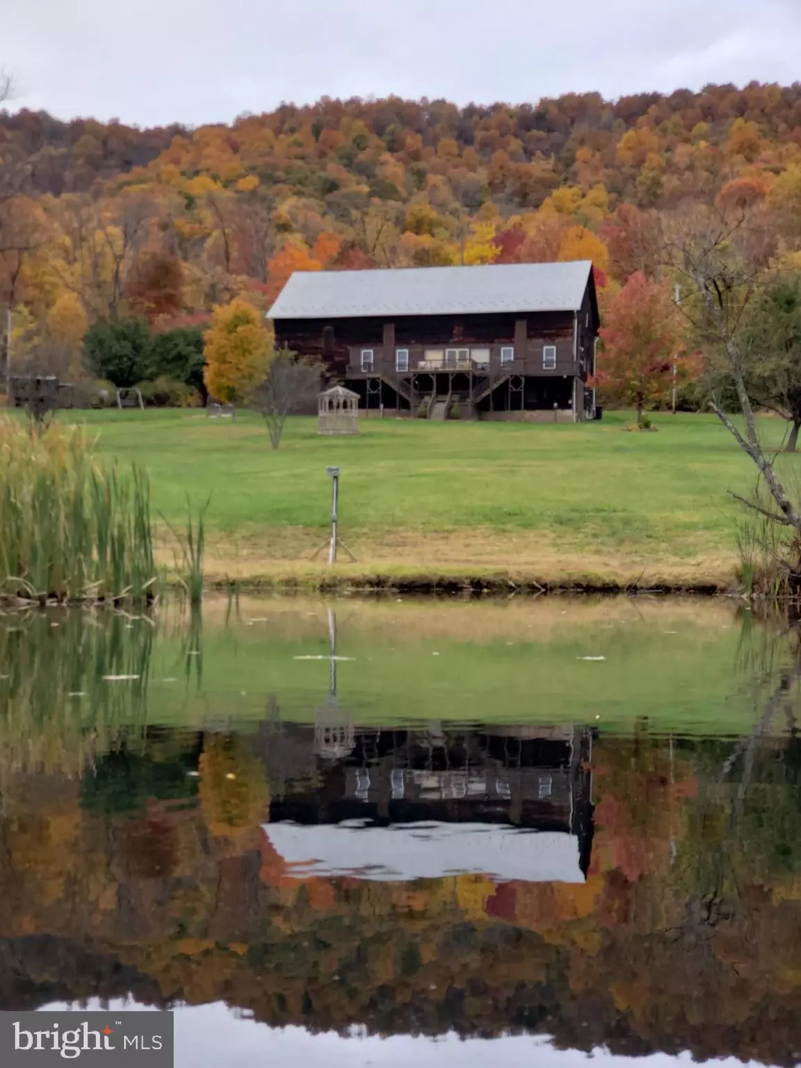 Broad Top, PA 16621,4689 BITTER GOOSE LN