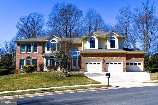 Fairfax Station, VA 22039,8412 COPPERLEAF CT