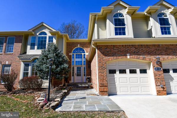 Fairfax Station, VA 22039,8412 COPPERLEAF CT