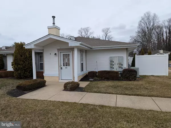 Vineland, NJ 08361,2139 E CHESTNUT AVE E #60