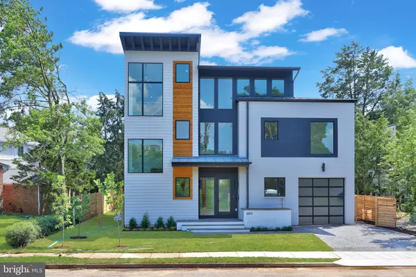 Arlington, VA 22203,4810 3RD ST N