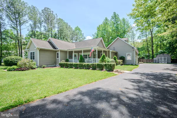 17024 TURTLE HILL RD, Milford, DE 19963