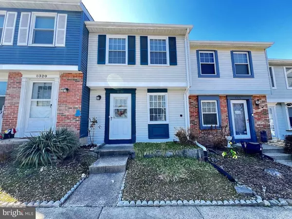 Springfield, VA 22153,8318 BROOKVALE CT