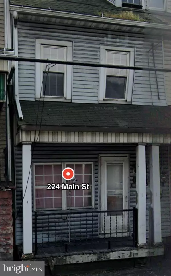 224 E MAIN ST, Girardville, PA 17935