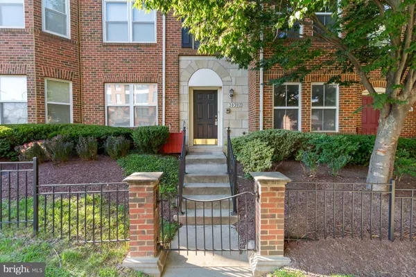 10202 SHERMAN HEIGHTS PL #48, Columbia, MD 21044