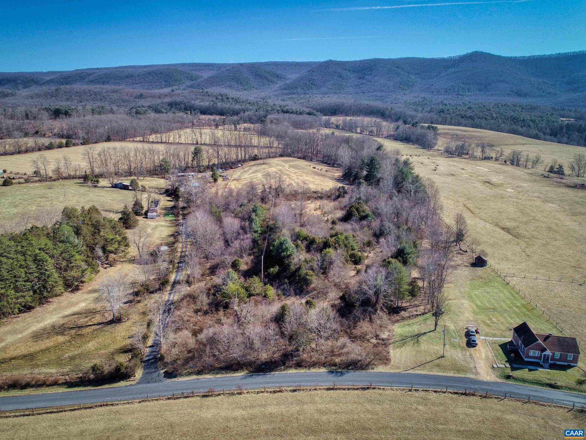 Craigsville, VA 24430,TBD ESTALINE VALLEY RD