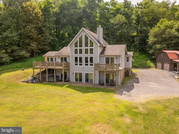 Oakland, MD 21550,139 OVERLOOK RIDGE DR