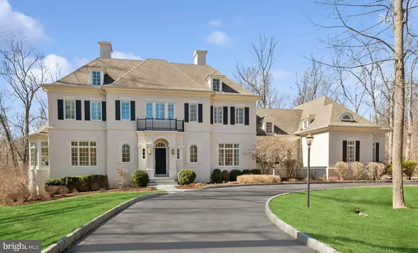 56 CRADLE ROCK RD, Princeton, NJ 08540