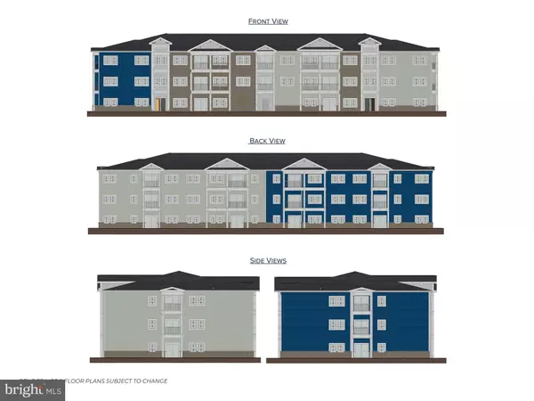 Ocean View, DE 19970,2 BOWERS DR #101