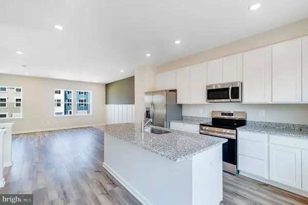 Martinsburg, WV 25401,116 MILBURN DR #HARRIET LOT 552