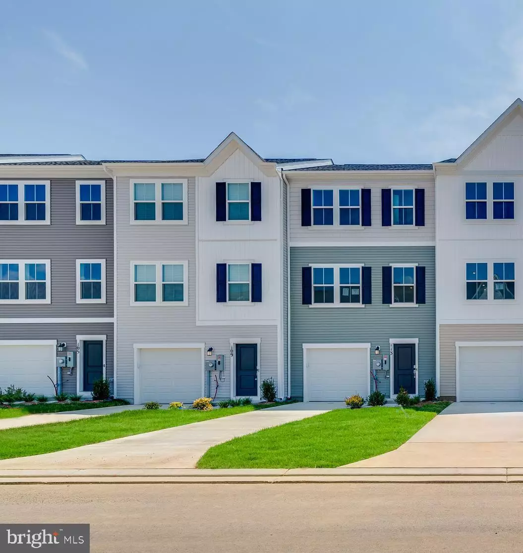 Martinsburg, WV 25401,116 MILBURN DR #HARRIET LOT 552