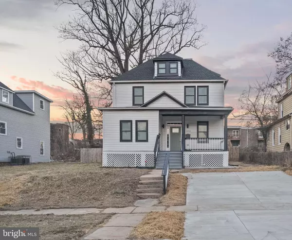 2204 CHELSEA TER, Baltimore, MD 21216