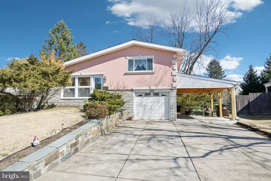 458 SPRINGHOUSE RD, King Of Prussia, PA 19406