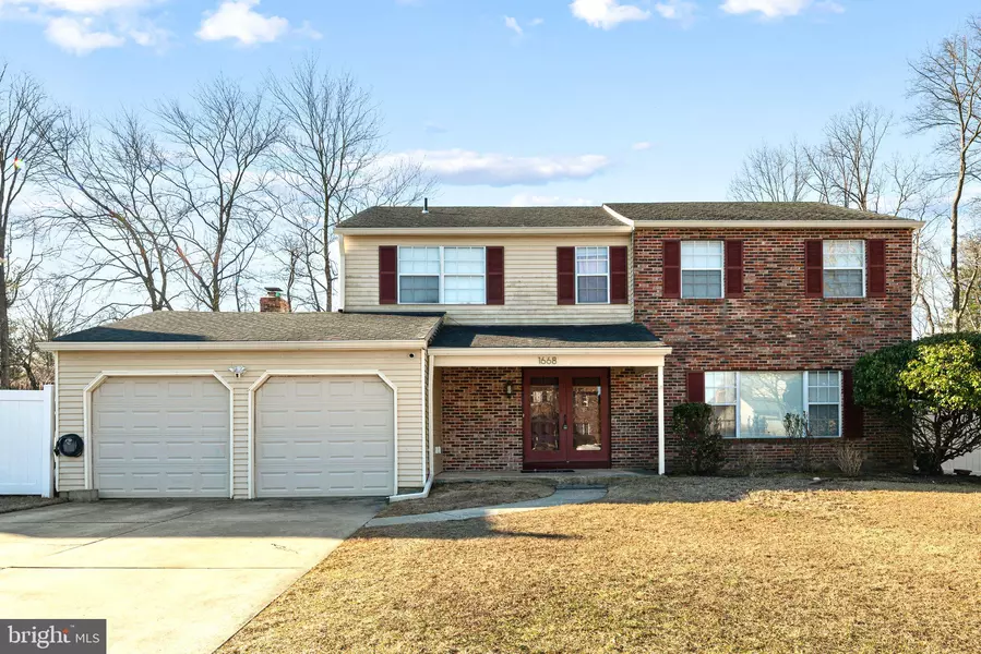 1668 LARK LN, Cherry Hill, NJ 08003