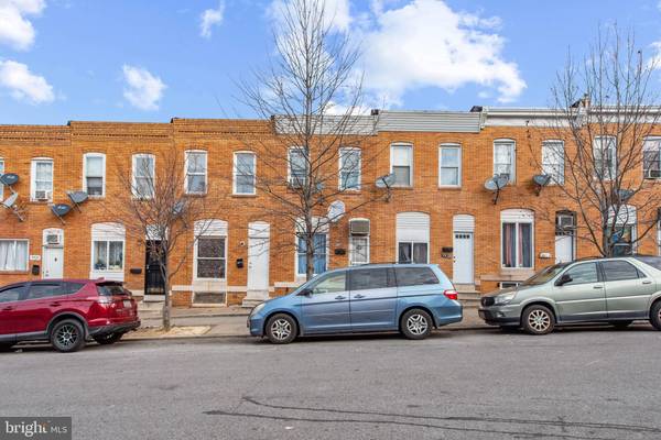 3526 E FAIRMOUNT AVE, Baltimore, MD 21224