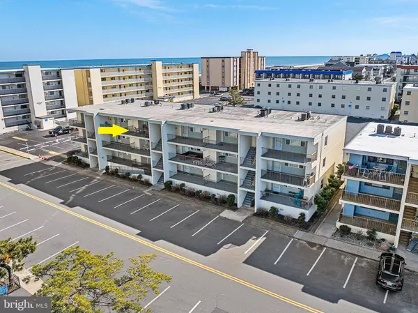 Ocean City, MD 21842,11 131ST ST #309N
