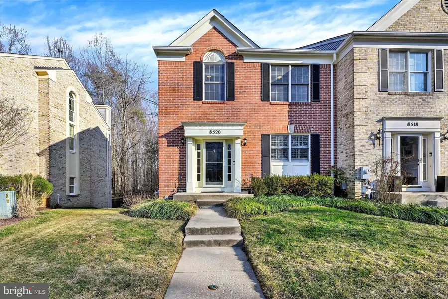 8520 TIMBER HILL CT, Ellicott City, MD 21043