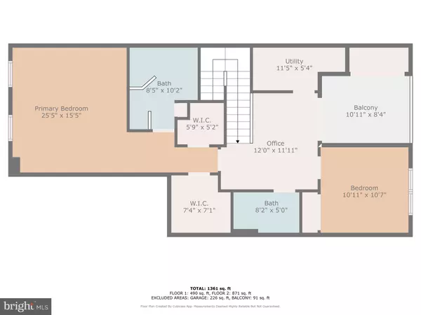 Woodbridge, VA 22191,2224 MARGRAF CIR
